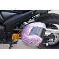 Sato Racing Helmet Lock for Suzuki BANDIT 1250 / GSX1250 / GSX650F